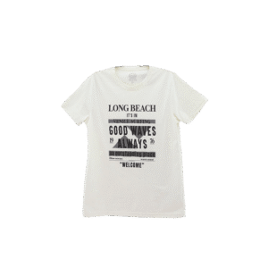 Camiseta blanca