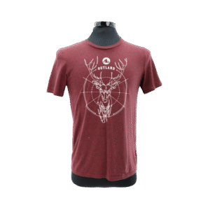 Camiseta concho de vino
