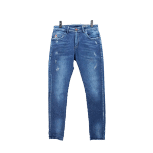 Pantalón jean azul
