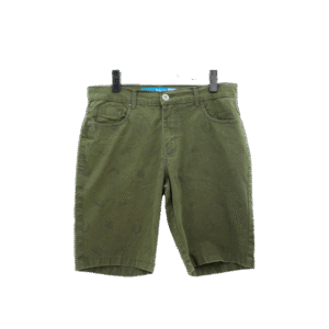 Short-jean verde