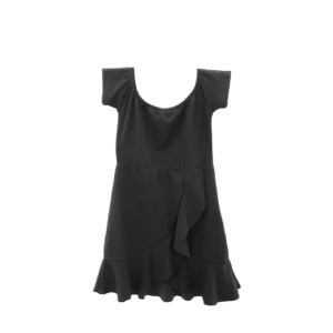 Vestido-negro-manga-corta